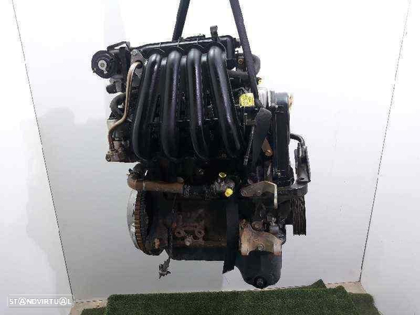 Motor Chevrolet Matiz 2007 1.0i ref. B10S1 - 2