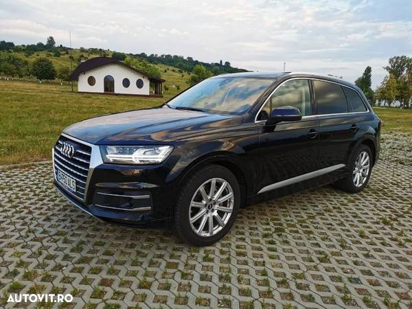 Audi Q7 3.0 TDI Quattro Tiptronic - 1