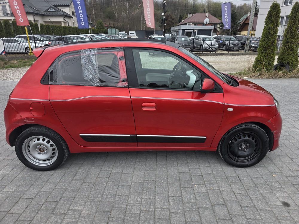 Renault Twingo III SCe 70 Start&Stop Luxe 2016