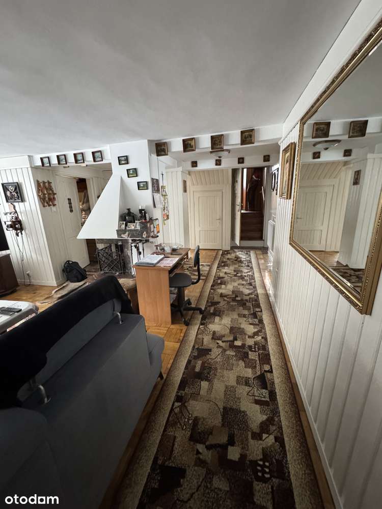 Dom w centrum Zakopanego-3