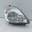 LAMPA PRZOD PRZEDNIA PRAWA MERCEDES SPRINTER 906 W906 ORYGINAL DEMONTAZ 9068200261 REFLEKTOR - 2