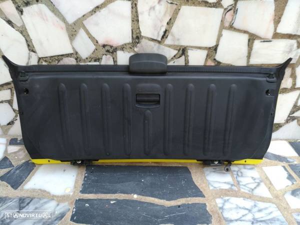 Tampa de Mala Painel Smart Fortwo 451  2007 a 2014 - 2