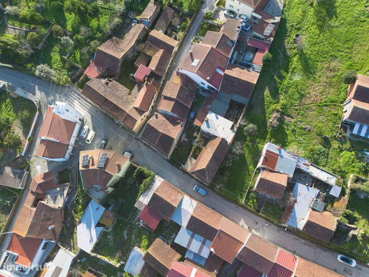 Terreno com Viabilidade de Construção na Vimieira – Mealhada - Grande imagem: 4/12