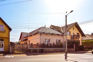 Casa singur in curte - 1000 mp teren - zona Stefan Cel Mare