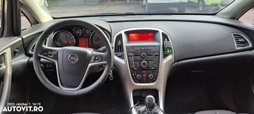 Opel Astra 1.7 CDTI ECOTEC ECOFlex Start/Stop Active - 4