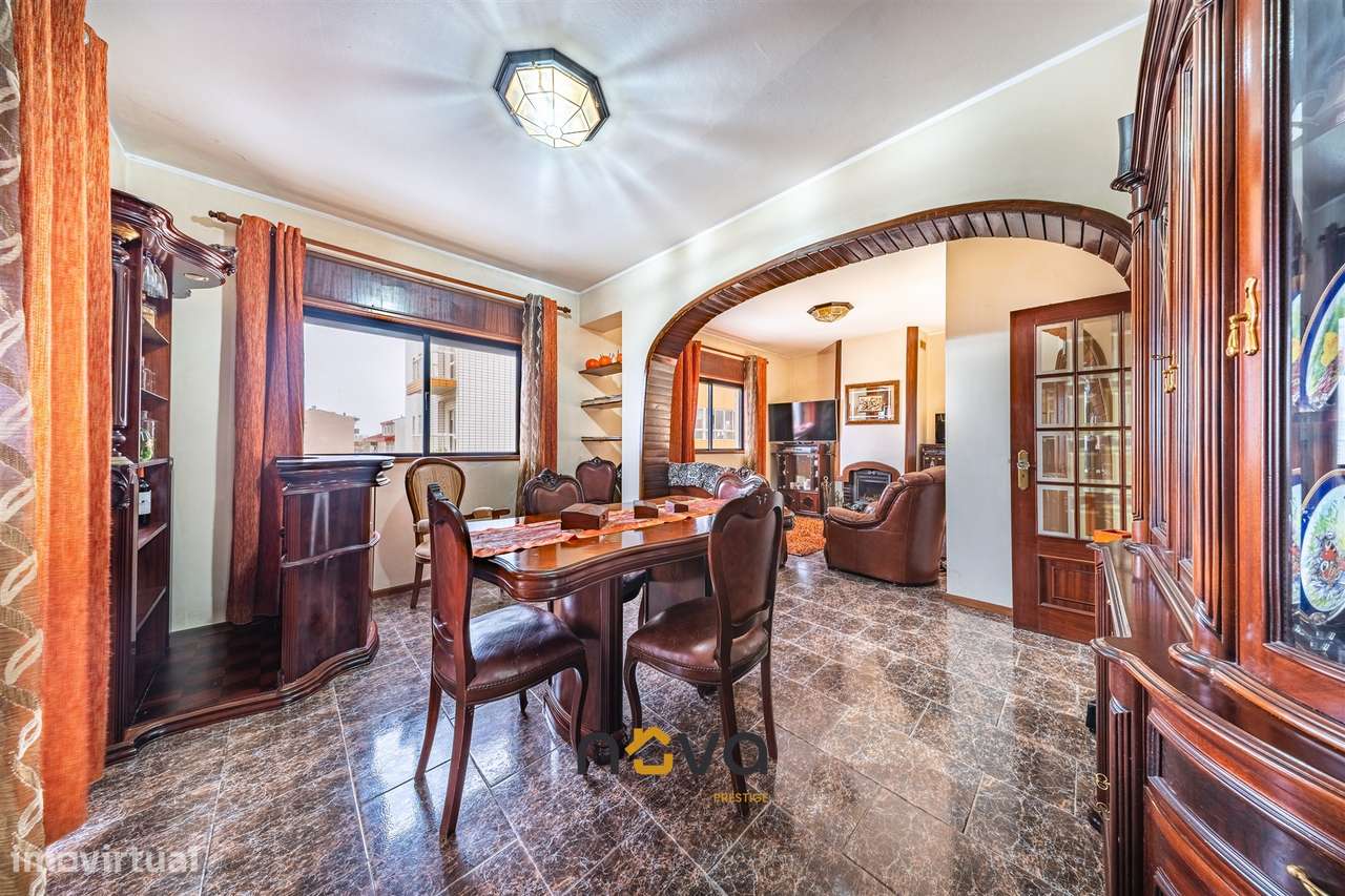 Apartamento T3 Duplex Póvoa de Varzim-6