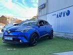 Toyota C-HR 1.8 HSD Comfort+P.Style - 3