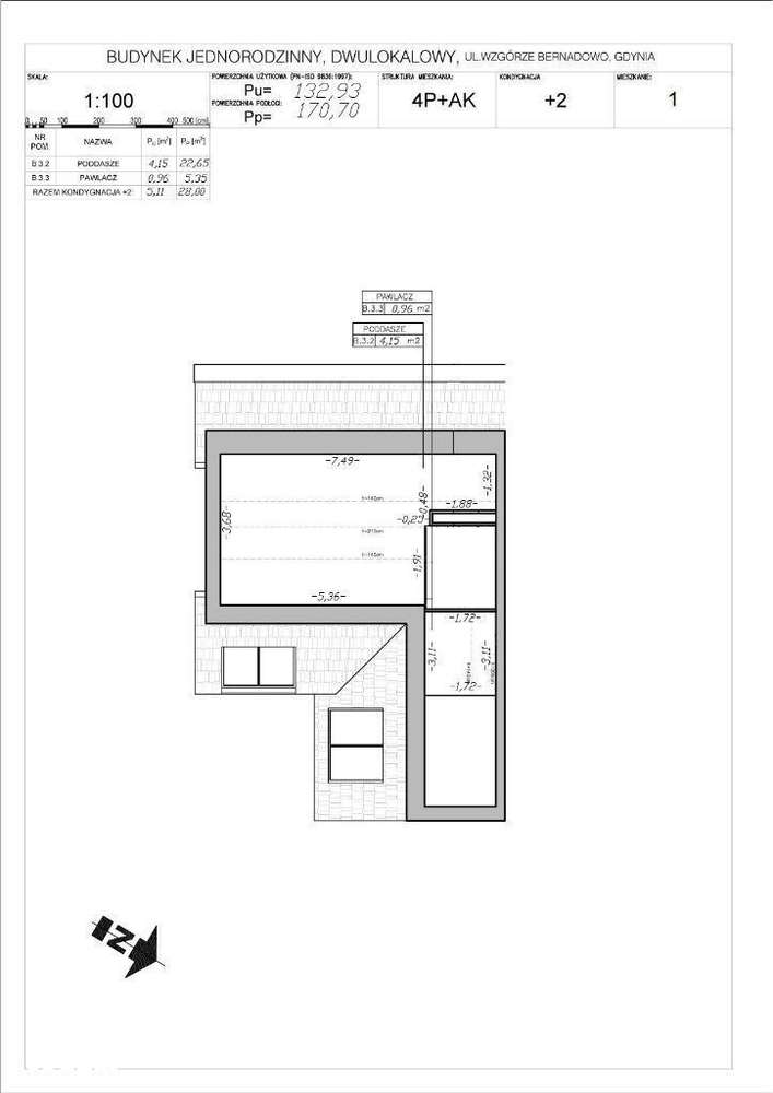 Wzgórze Bernadowo | Wysoka klasa wykonania - Pełny obrazek: 4/4