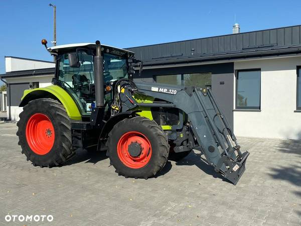 Claas Arion 520 Ładowacz stan Bardzo Dobry 6350 mth - 12