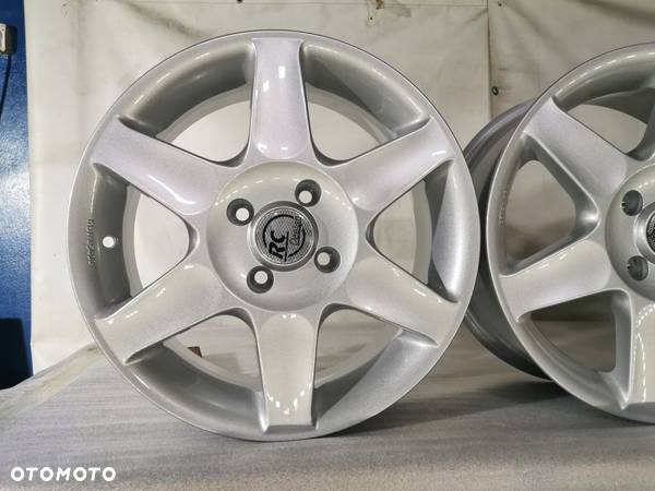 felgi 16 4x108 ford B-max EcoSport fiesta V VI VII - 2