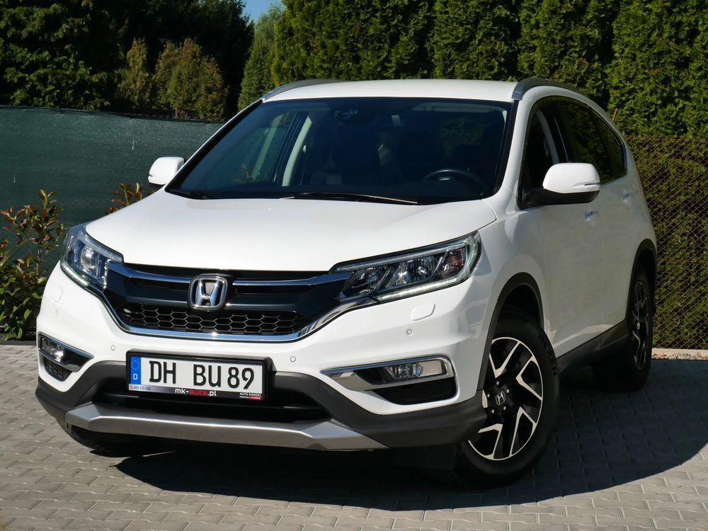 Honda CR-V IV (2012-2018) 2.0i-VTEC 2WD Elegance 2016
