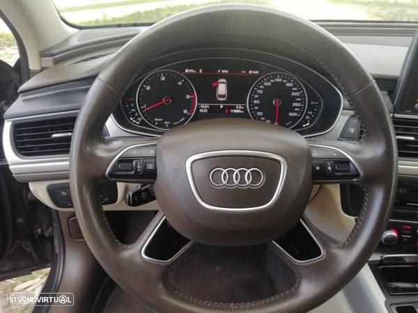 Audi A6 Avant 2.0 TDi Business Line S tronic - 11