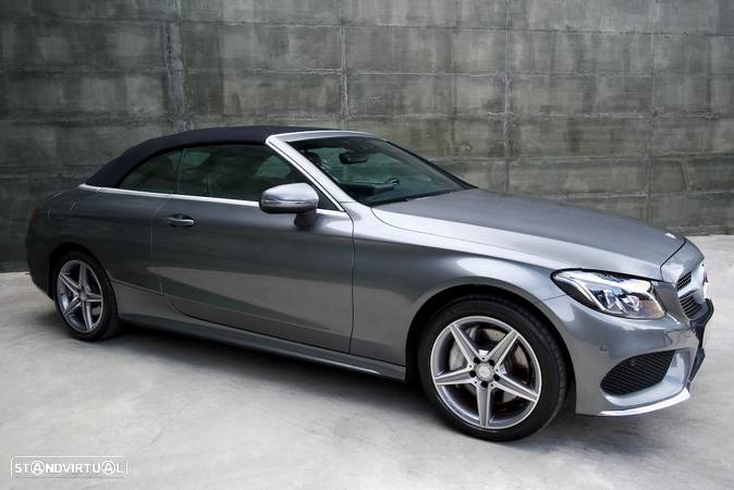 Mercedes-Benz C 250 d - 10