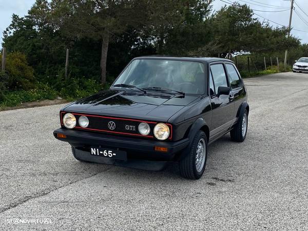 VW Golf - 1