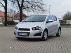 Chevrolet Aveo 1.2 LT - 3