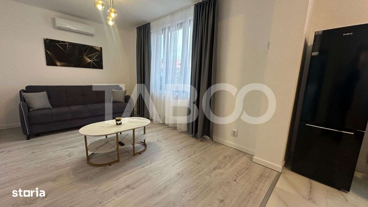 Apartament 2 camere modern prima inchirere zona Centrala Sibiu - Imagine principală: 3/9