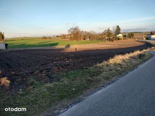 Działka na Pojezierzu Brodnickim