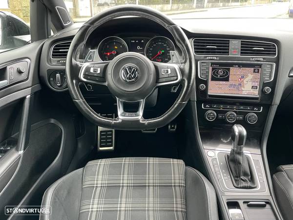 VW Golf 2.0 TDI GTD DSG - 6