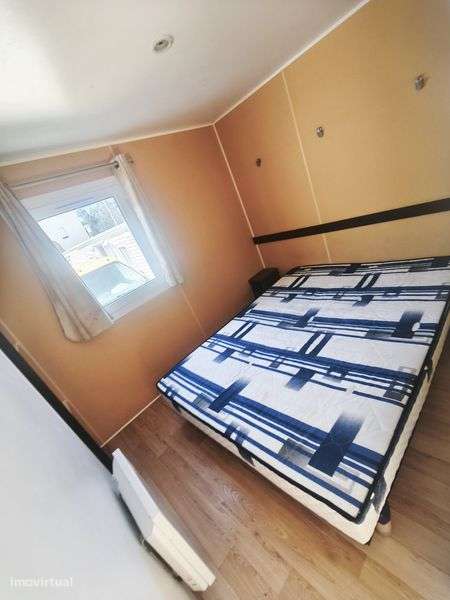 T3 - 8,70m x 4m - Casa Móvel Mobile Home Casa Madeira Bungalow - Grande imagem: 4/8