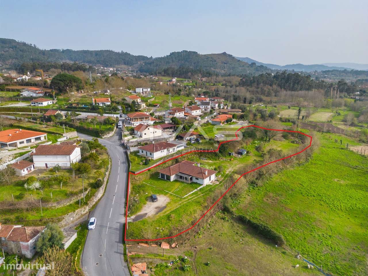 Moradia T3 Venda em Sande, Vilarinho, Barros e Gomide,Vila Verde - Grande imagem: 2/19