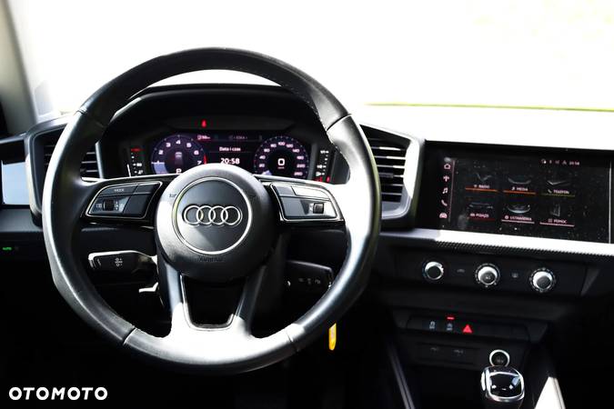 Audi A1 25 TFSI S tronic - 18