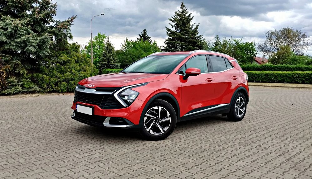 Kia Sportage V 1.6 T-GDI L 2WD 2023