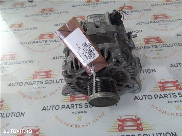 alternator mazda 6 2016 - 1