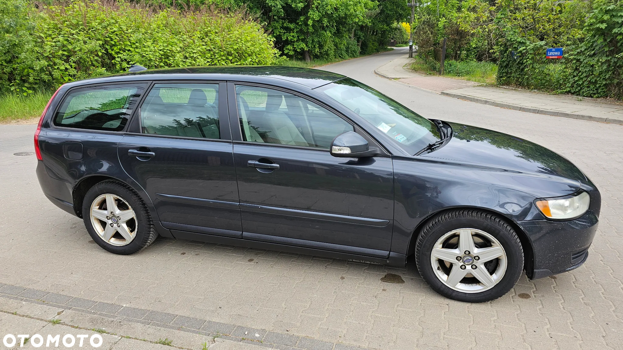 Volvo V50 2.0D Kinetic - 35