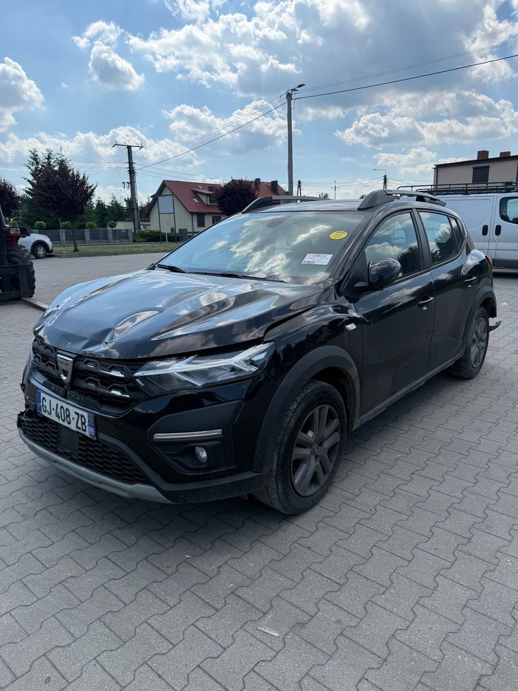 Dacia Sandero III 2022