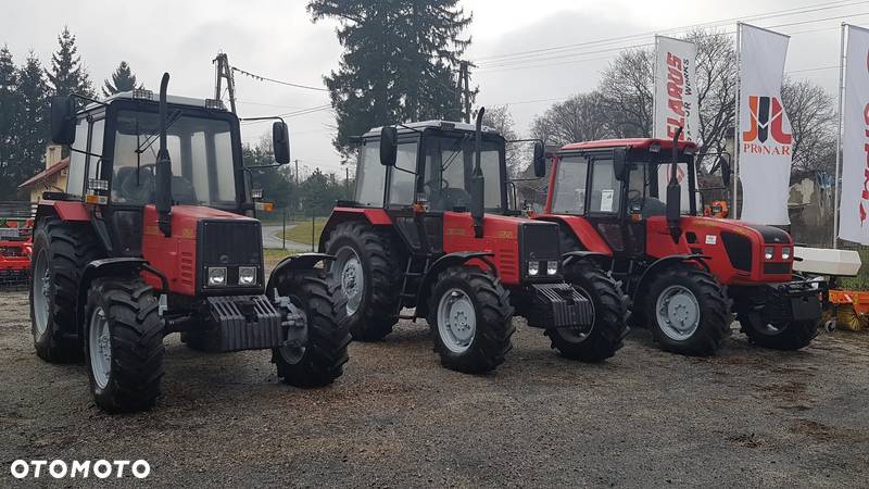 Belarus Ciagnik Rolniczy MTZ Belarus 952.2 Transport Raty - 2