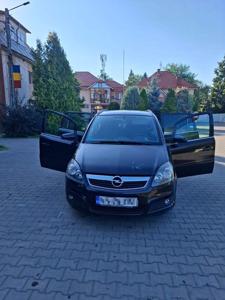 Opel Zafira B [2005 - 2010] 1.9 CDTI Edition 2006