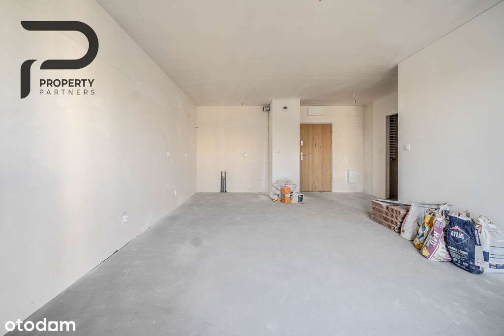 2 pokojowe mieszkanie na Czerwonych Makach-1