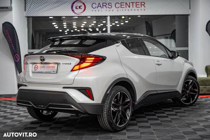 Toyota C-HR 2.0 Hybrid GR Sport - 3