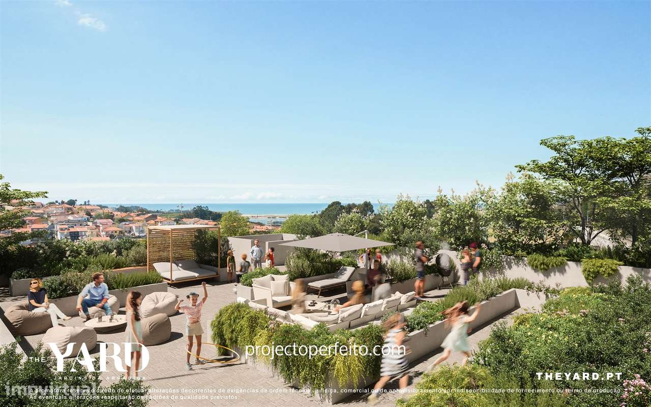 Apartamento T3 Venda em Santa Marinha e São Pedro da Afurada,Vila Nova - Grande imagem: 4/25