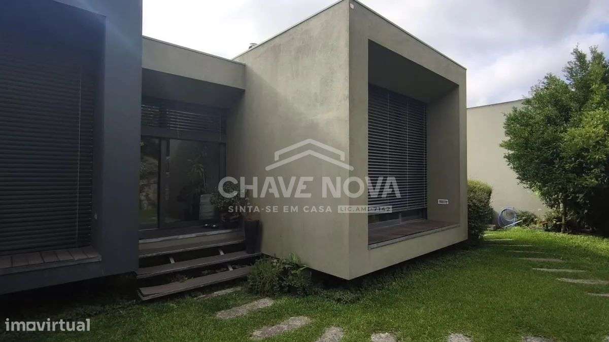 Moradia Contemporâne- Calendário, Vila Nova de Famalicão-25