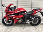 Honda CBR - 5