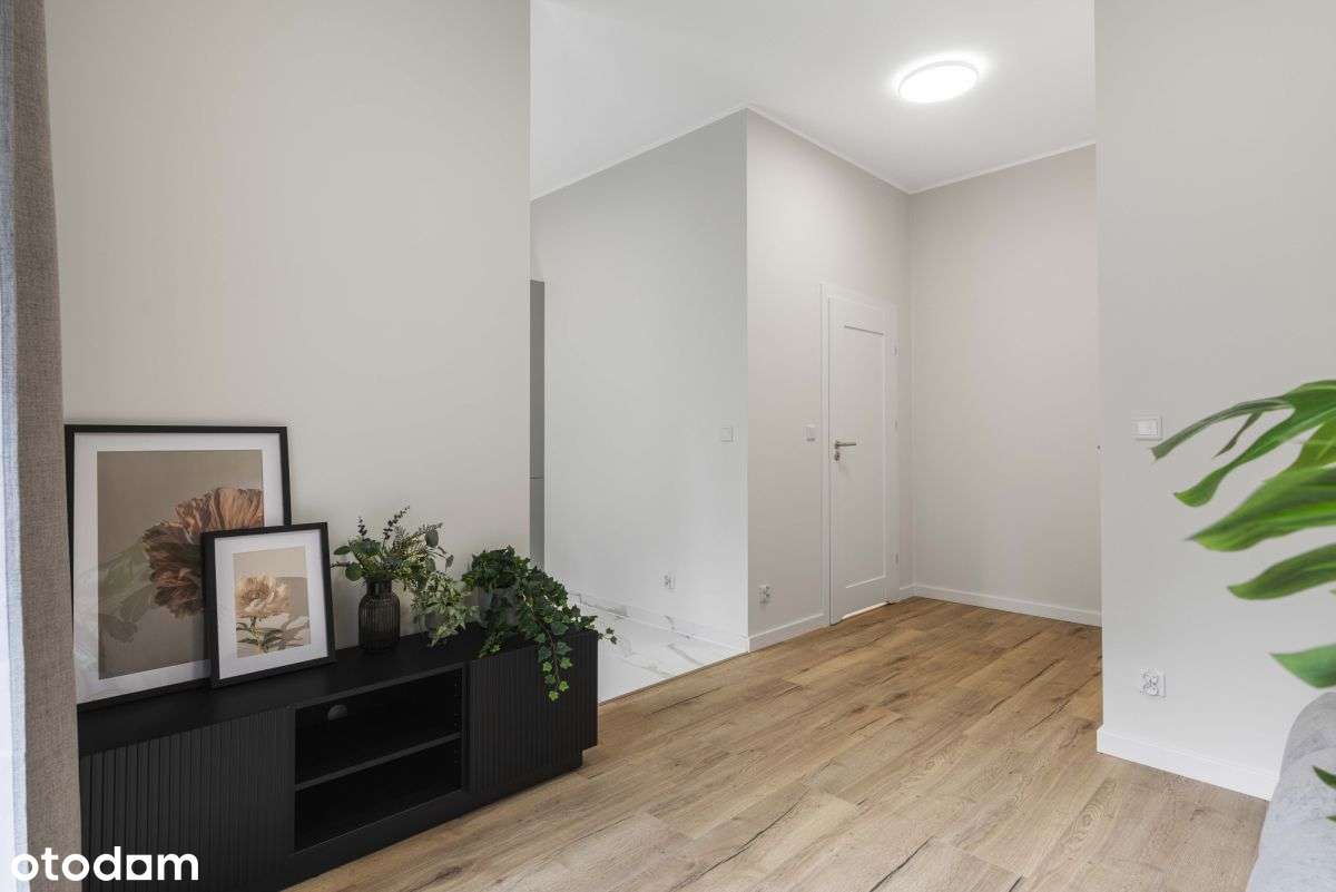 Centrum Wrocławia/umeblowana + ogródek/zwrot Vat u-5