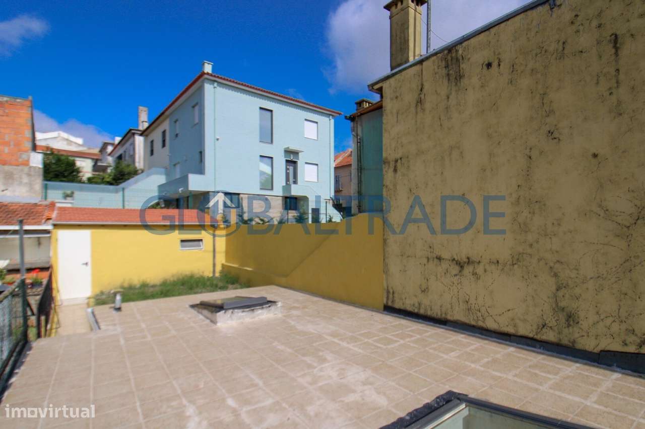 Moradia Térrea T3 totalmente renovada em Campanhã-19