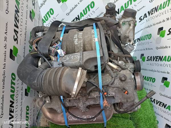 Motor Completo Mercedes-Benz Clk (C208) - 1