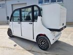 Inny Wózek golfowy, elektryczny POLARIS GEM E4 Electric 4x2 VEHICLE ELECTRIC WHITE - 2