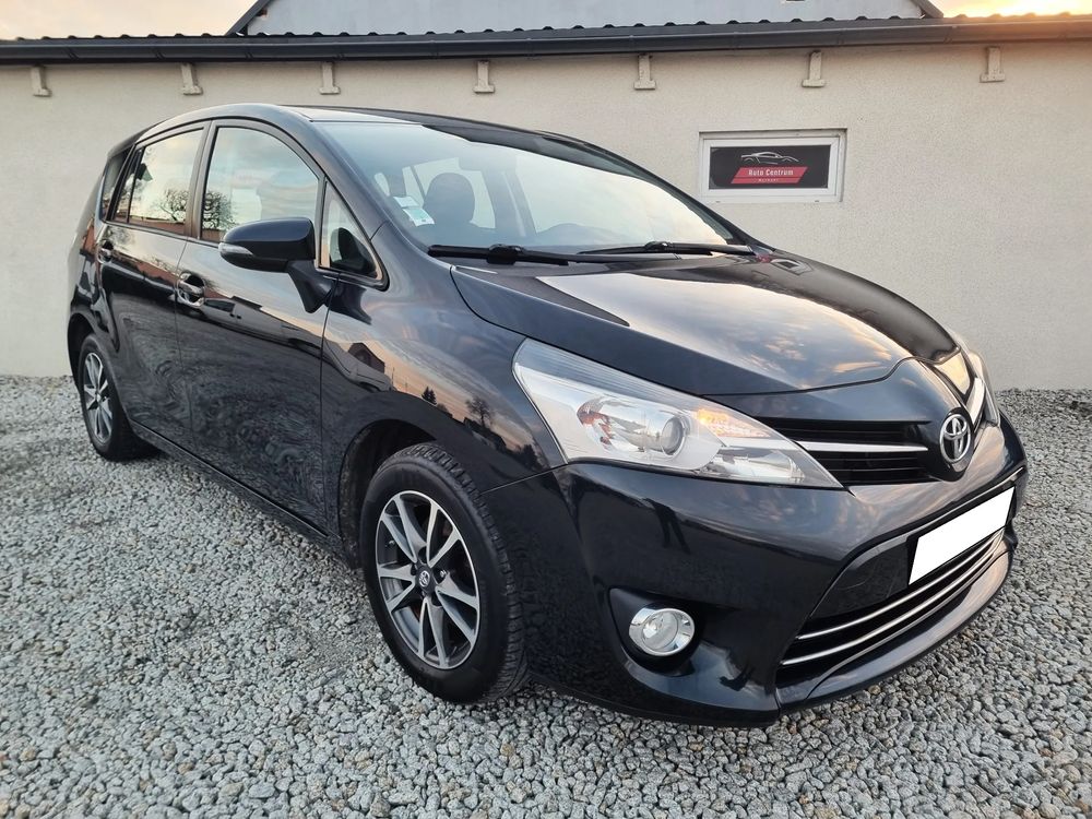 Toyota Verso 1.6 D-4D Premium EU6 2014