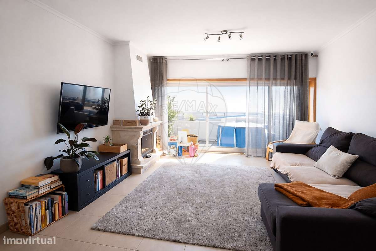 Apartamento T2 para venda-0