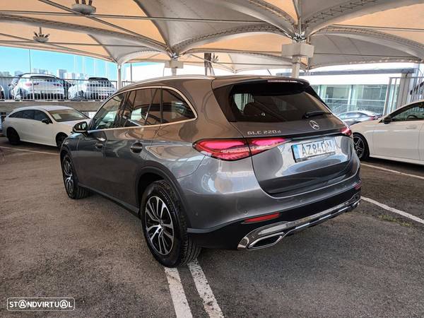 Mercedes-Benz GLC 220 d 4Matic - 8