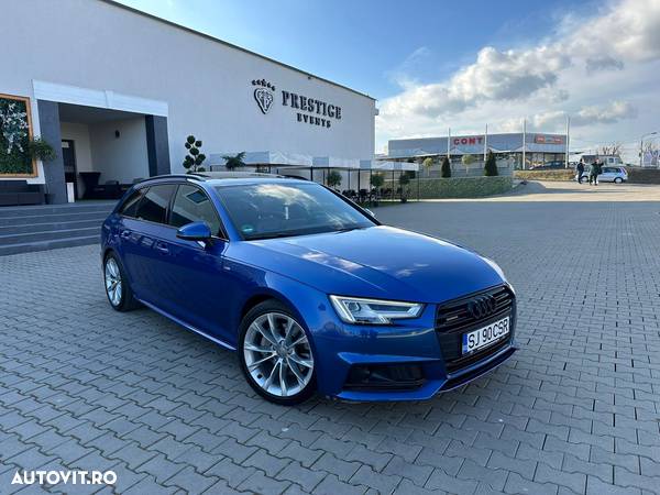 Audi A4 Avant 2.0 TDI S tronic quattro design - 1