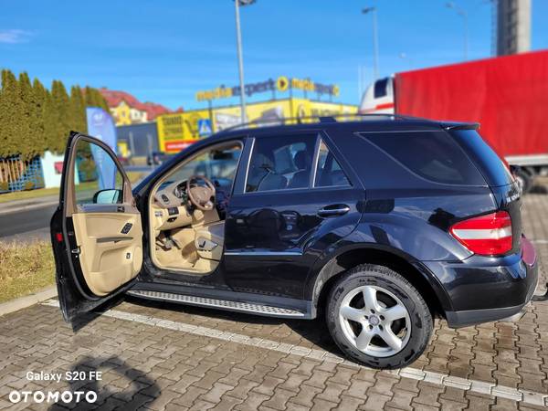 Mercedes-Benz ML 320 CDI 4-Matic - 23