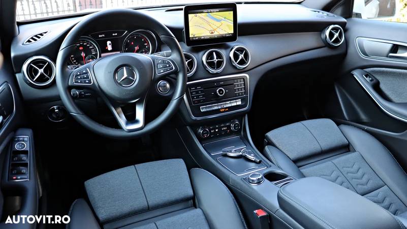 Mercedes-Benz GLA 200 (CDI) d 7G-DCT - 20