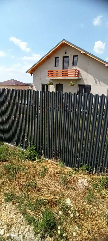 Vila P + M  simnicul de sus - floresti la gri - Imagine principală: 5/8