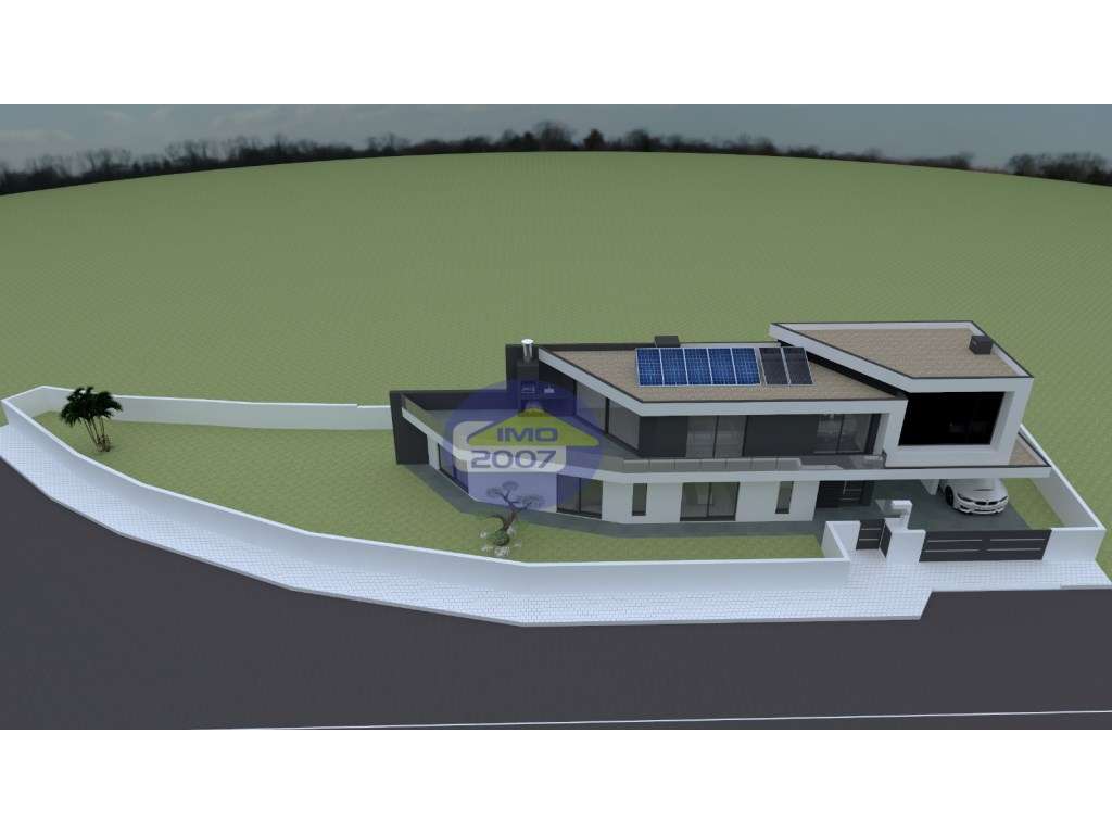 Moradia V3 em Lobão - Grande imagem: 5/19