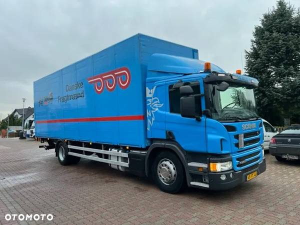 Scania P 250 4x2 Kontener 8,5M 33palety Euro 6 - 5