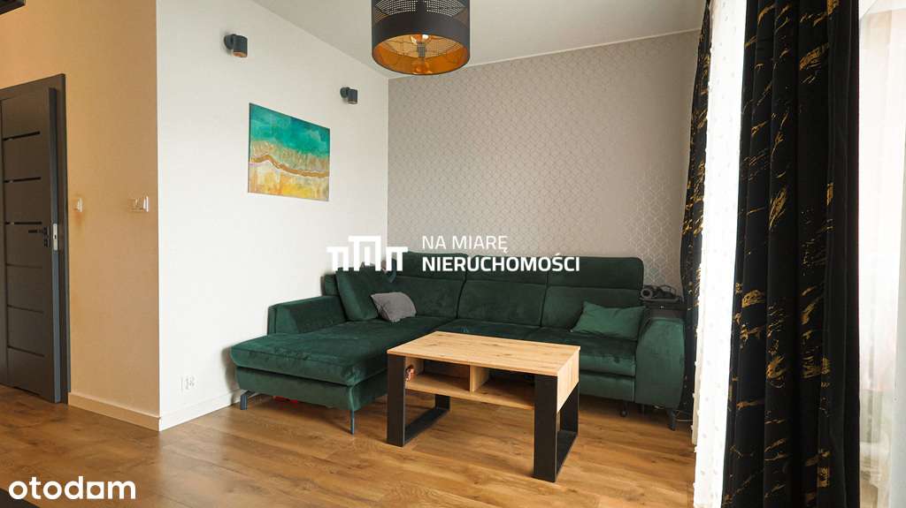 Osiedle Zielone Zaczernie Mieszkanie 59.40m2 - Pełny obrazek: 5/11